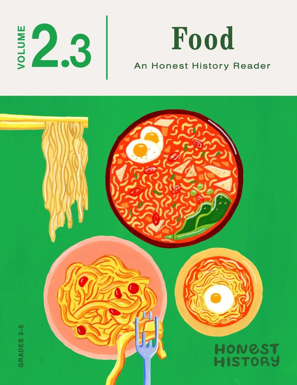 Vol 2.3 Food - Grades 3–5