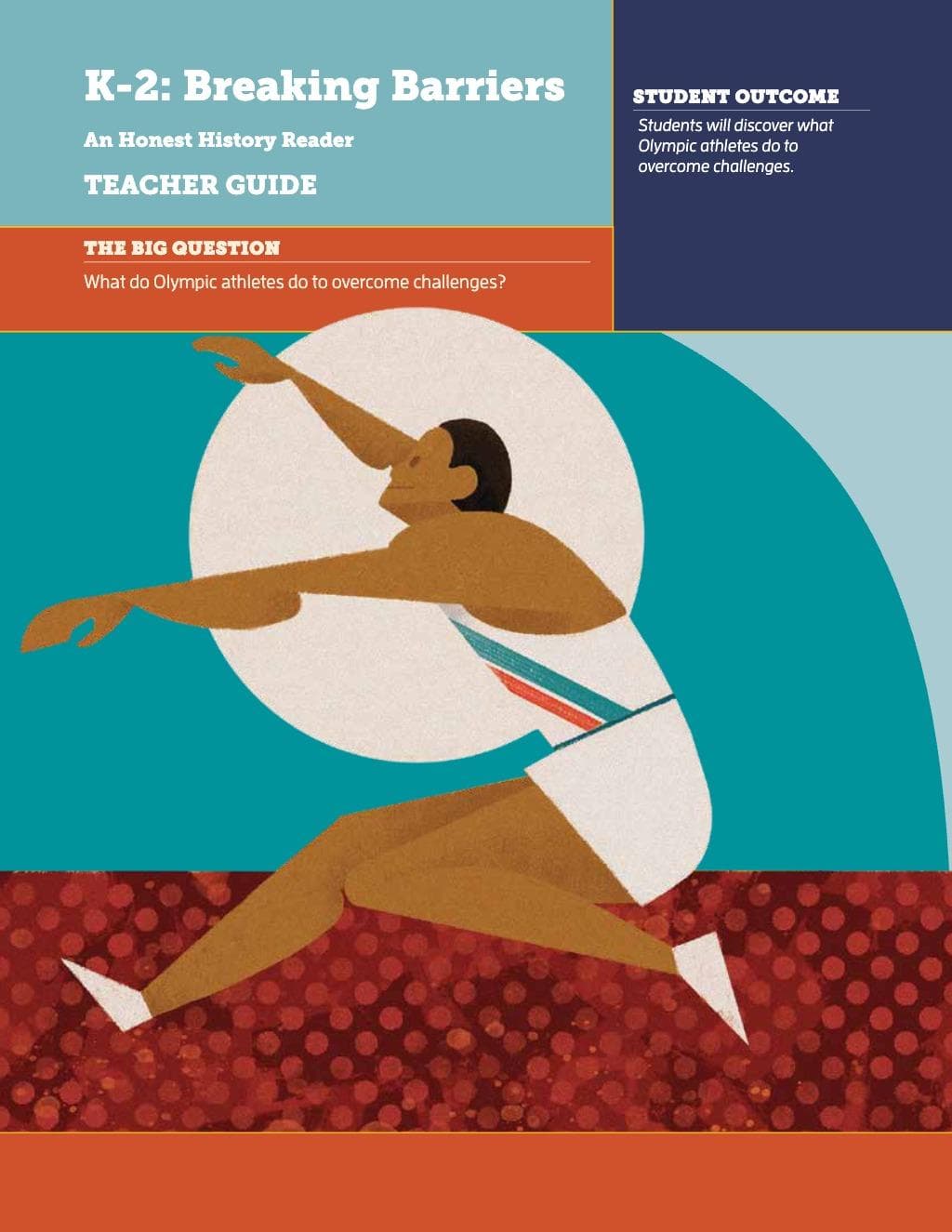 Vol 1.9 Breaking Barriers - Grades K–2 (Teacher Edition)