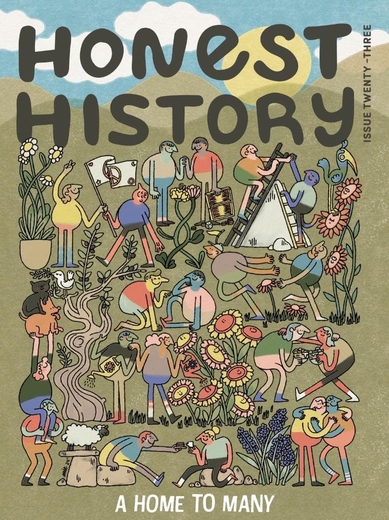 Issue 23 | A Home to Many