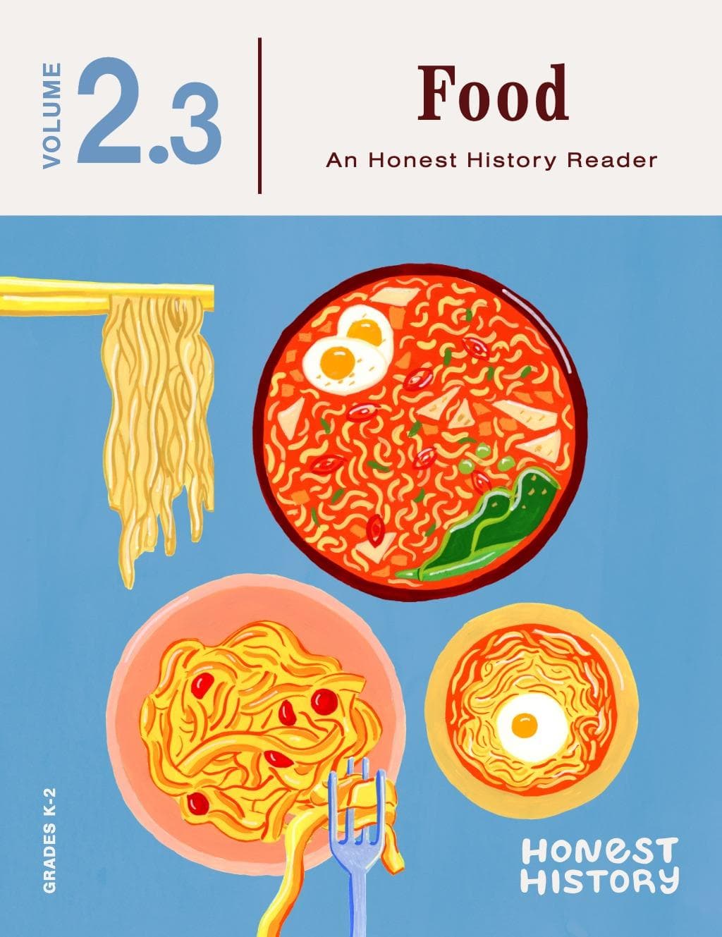 Vol 2.3 Food - Grades K–2