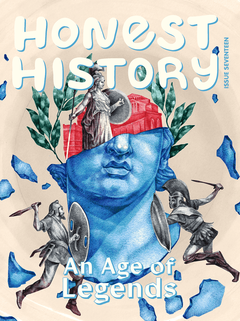 Issue 17 | An Age of Legends