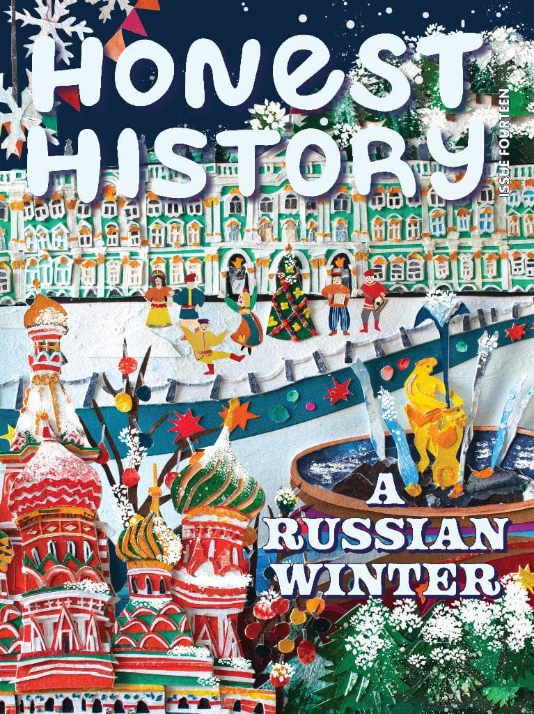 Issue 14 | A Russian Winter