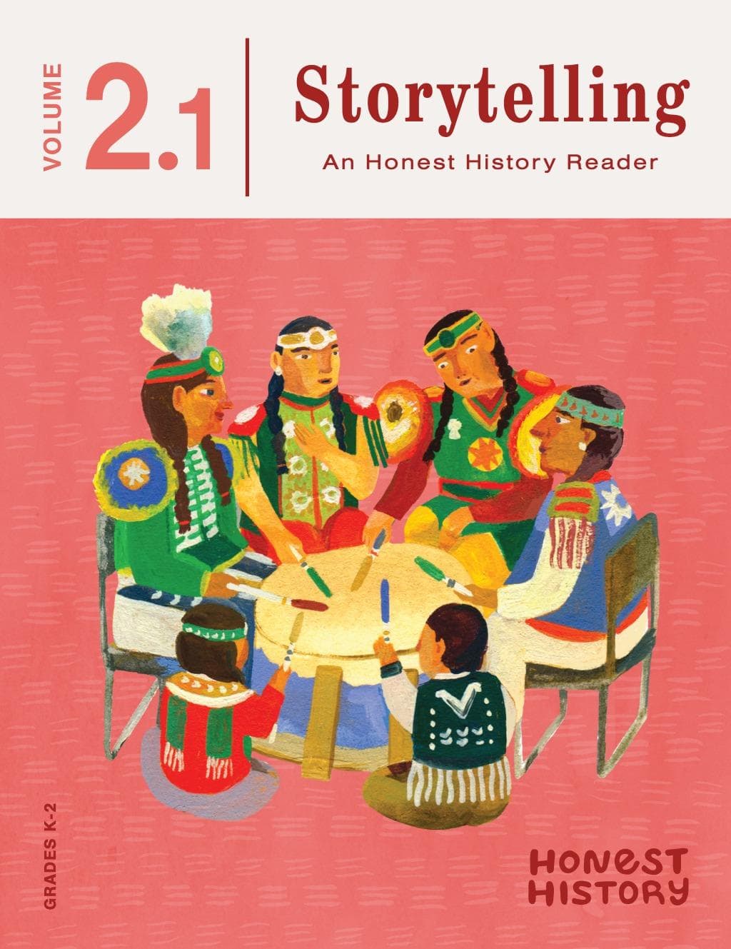 Vol 2.1 Storytelling - Grades K–2