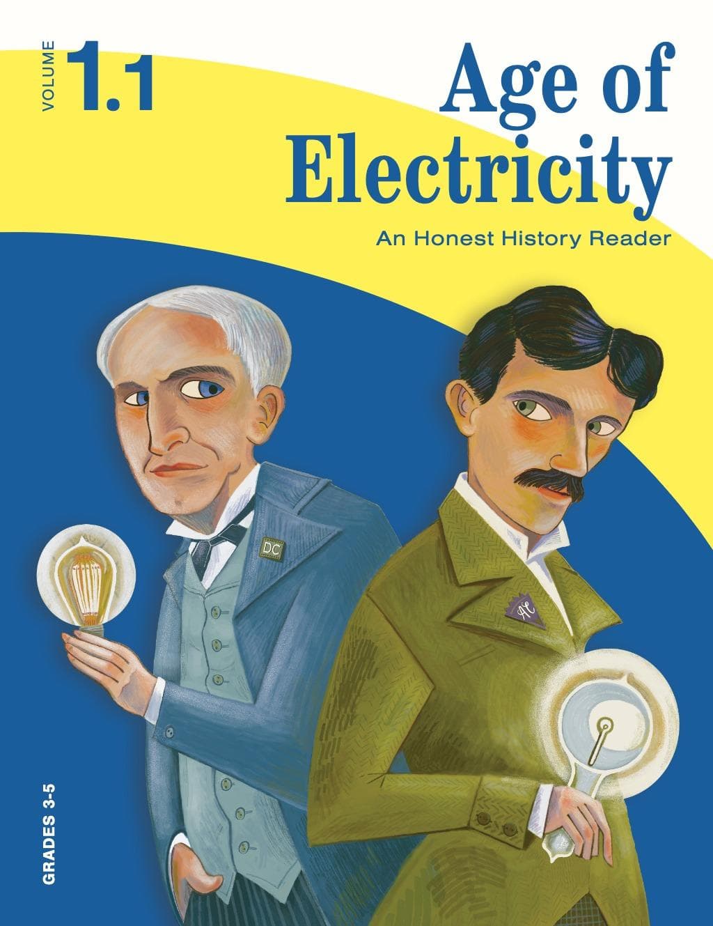 Vol 1.1 Age of Electricity - Grades 3–5