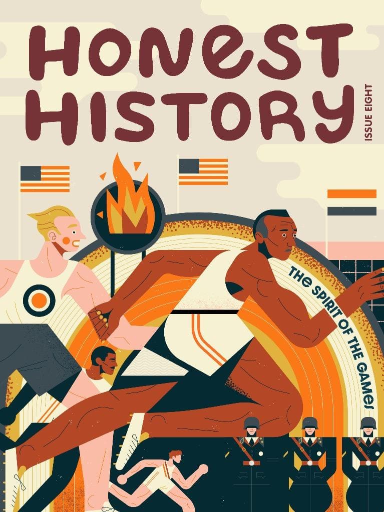 Issue 8 | The Spirit of the Games