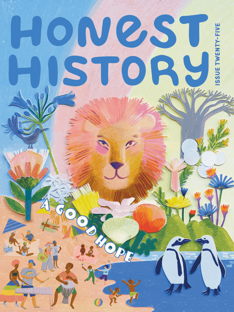 Issue 25 | A Good Hope