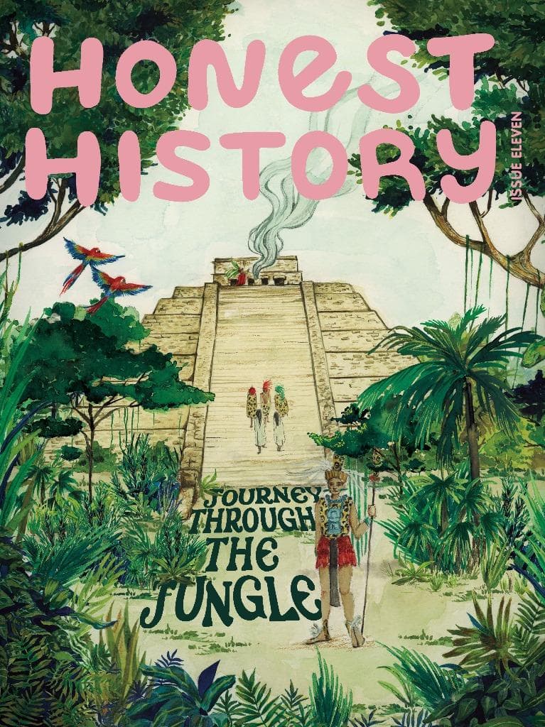 Issue 11 | Journey Through the Jungle