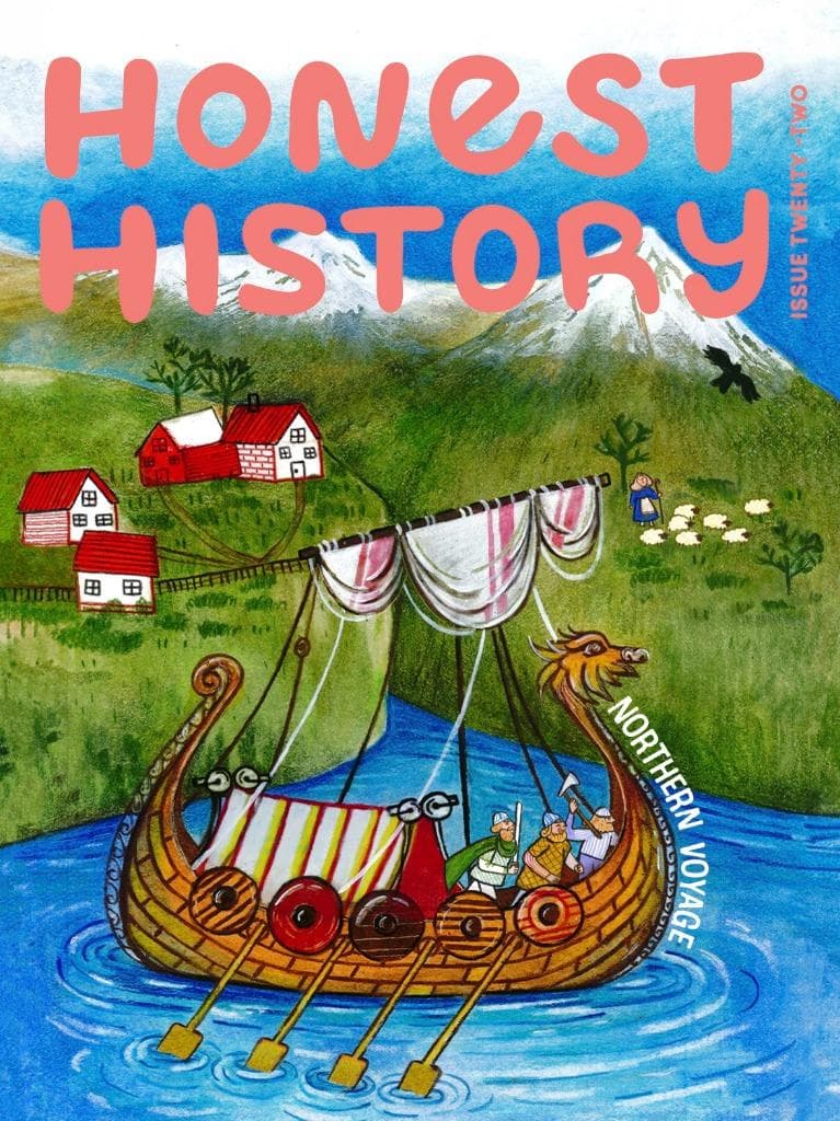 Issue 22 | Northern Voyage