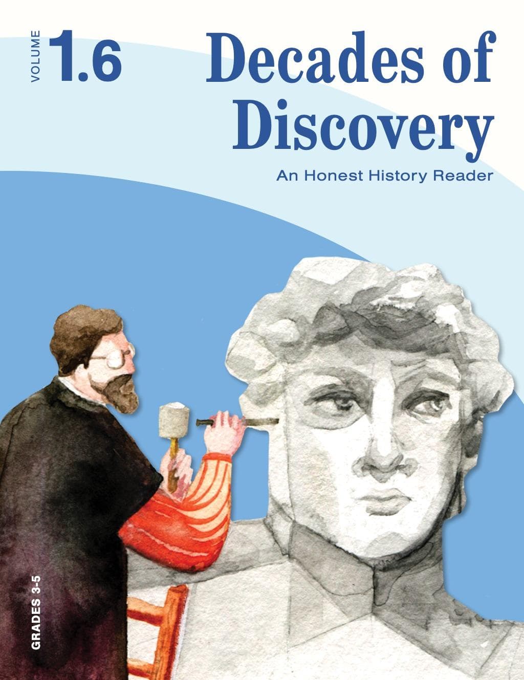 Vol 1.6 Decades of Discovery - Grades 3–5