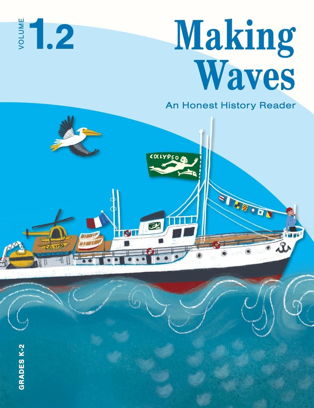 Vol 1.2 Making Waves - Grades K–2