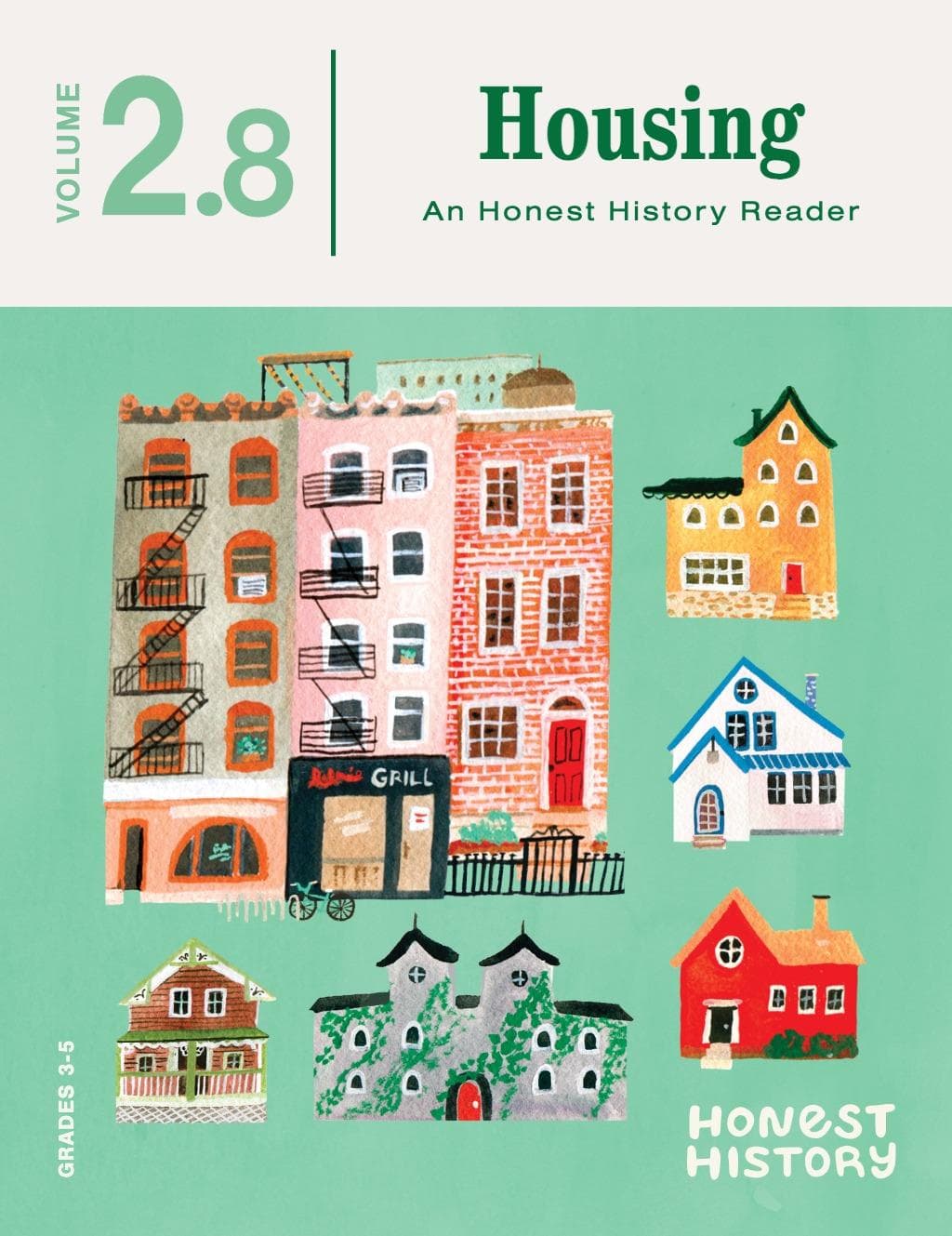 Vol 2.8 Housing - Grades 3–5