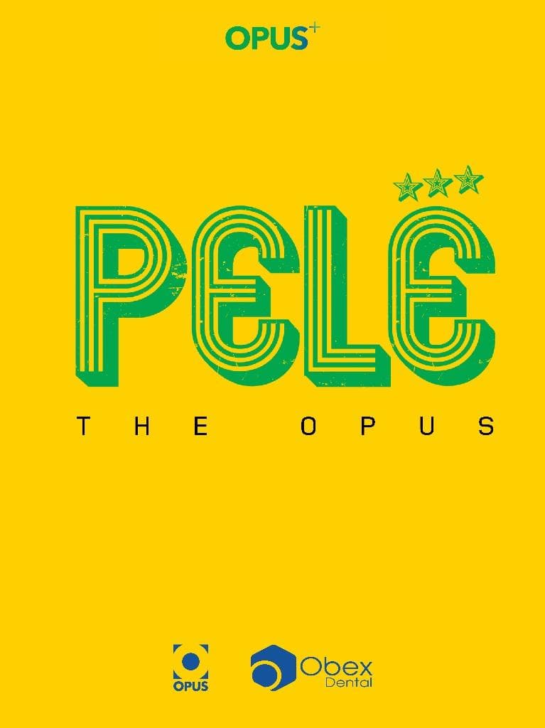 Pele - The Opus Digital Edition + Obex