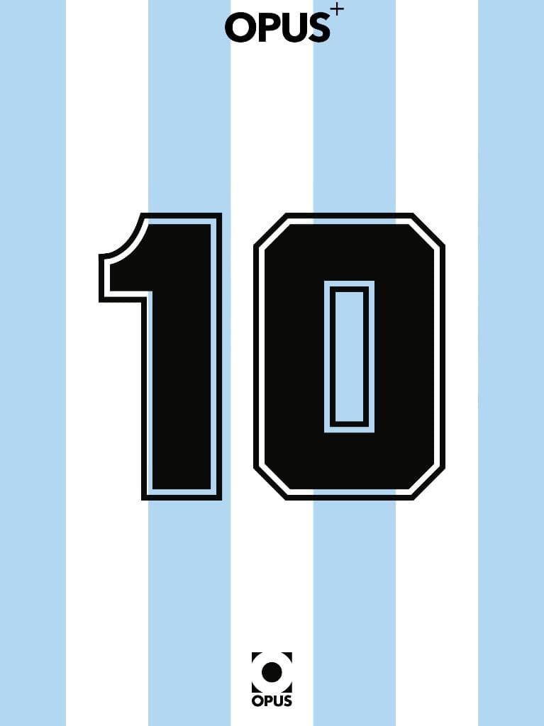 The Maradona Opus - Digital Edition