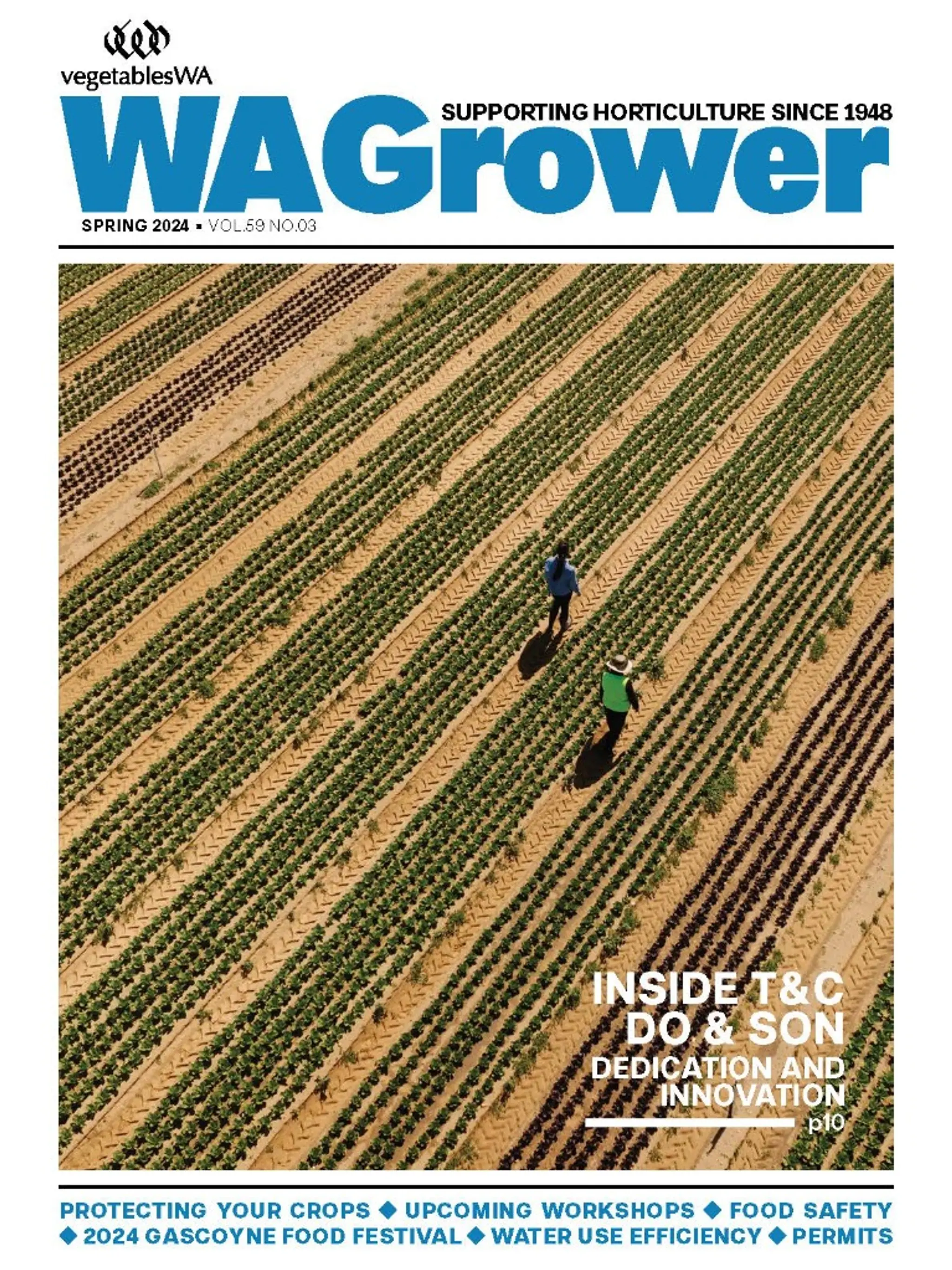 WA Grower Spring 2024