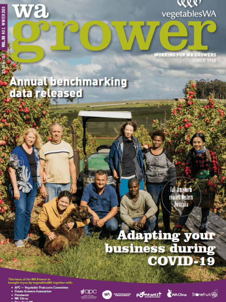 WA Grower - Winter 2020