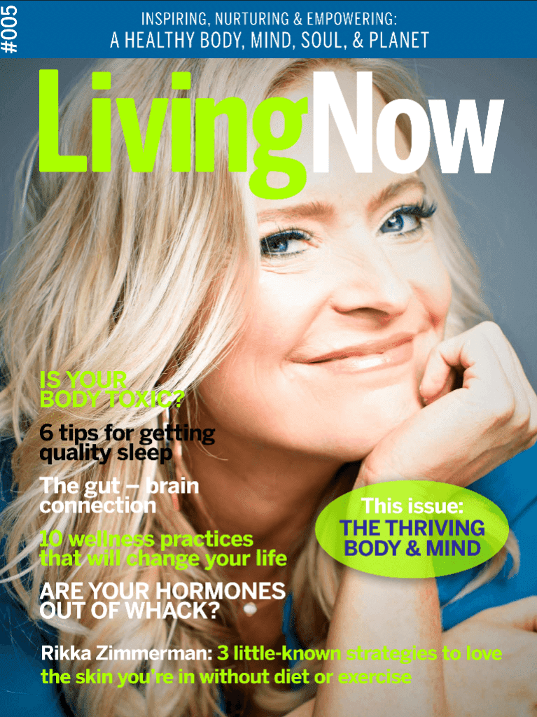 LivingNow 005 – Mind & Body