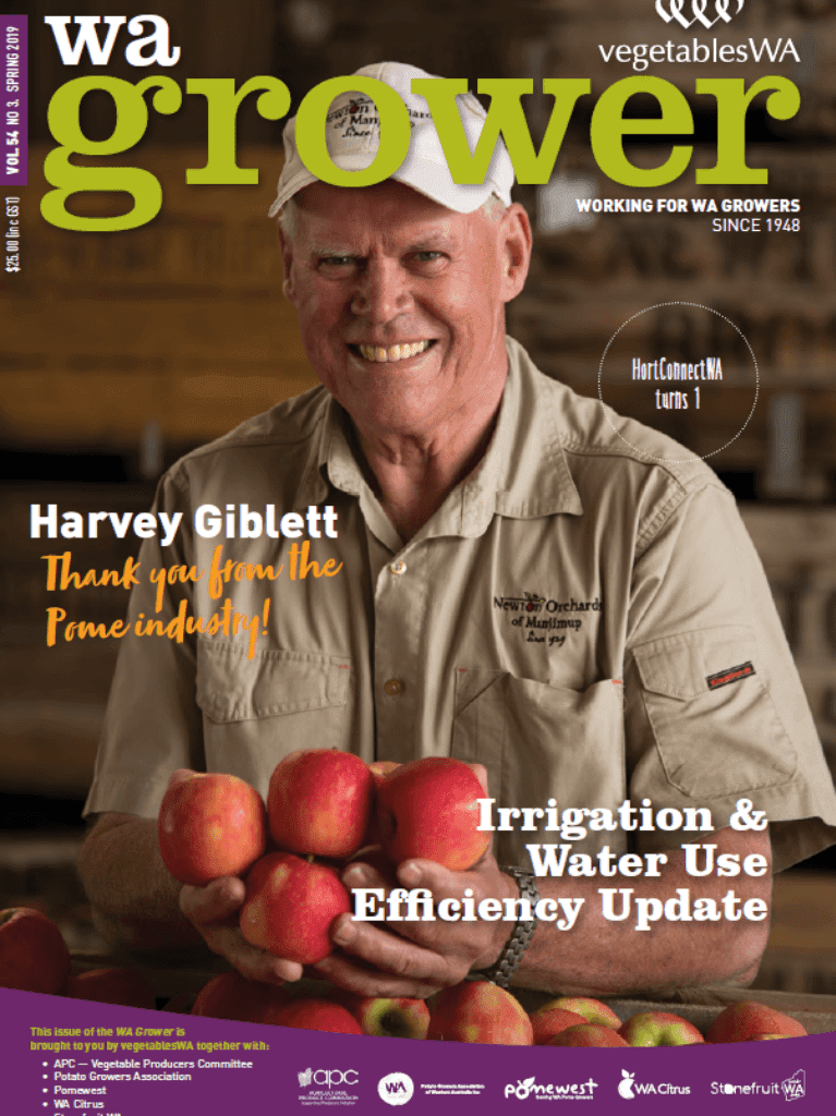 WA Grower - Spring 2019