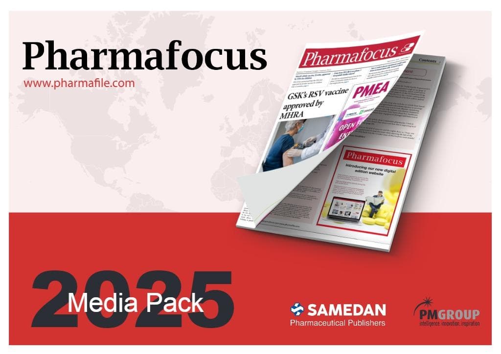 Pharmafocus Media Pack  2025