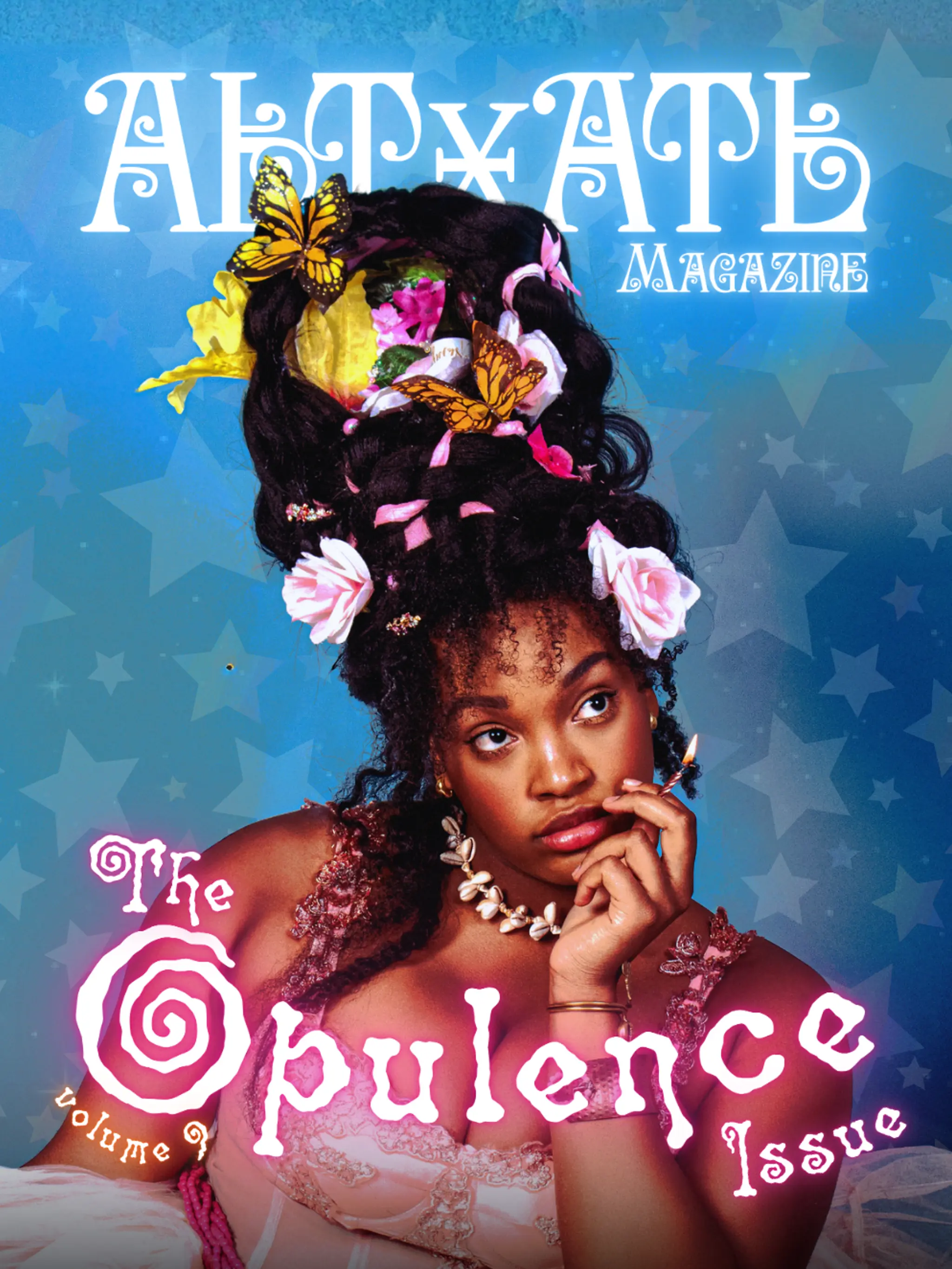 ALTxATL: The Opulence Issue