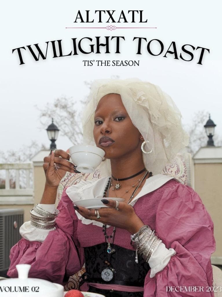 Twilight Toast - PDF Sample Issue