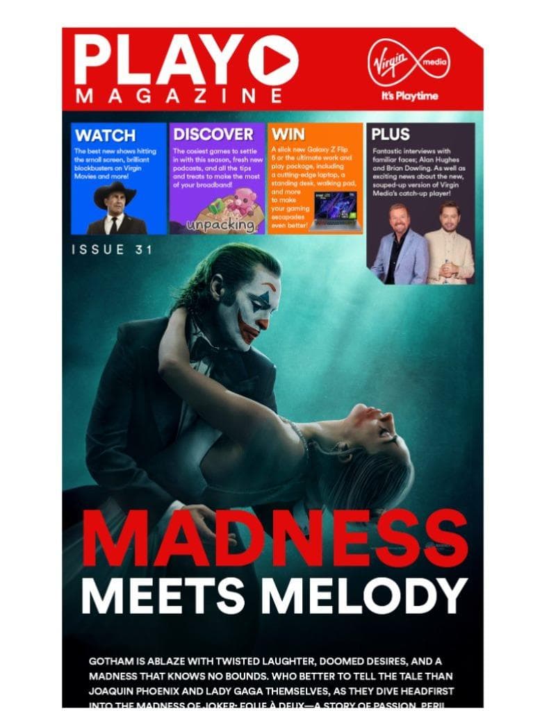 Madness Meets Melody - PDF Version