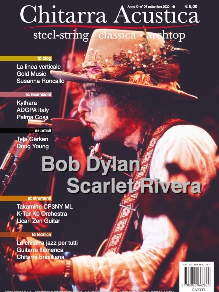 Chitarra Acustica: 2020 - 09