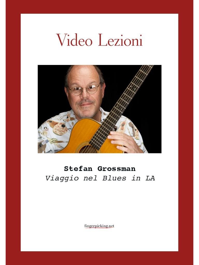 Viaggio nel Blues in La