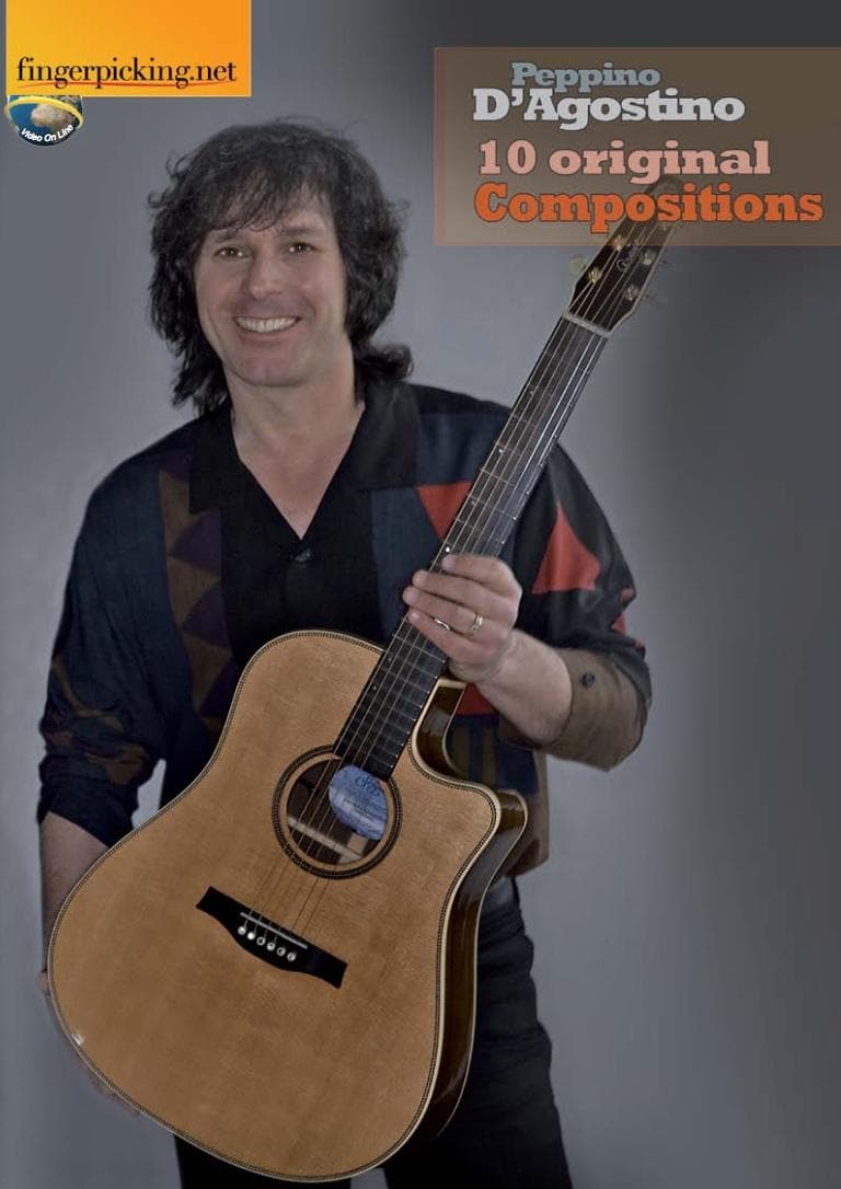Peppino D'Agostino: 10 Original Compositions