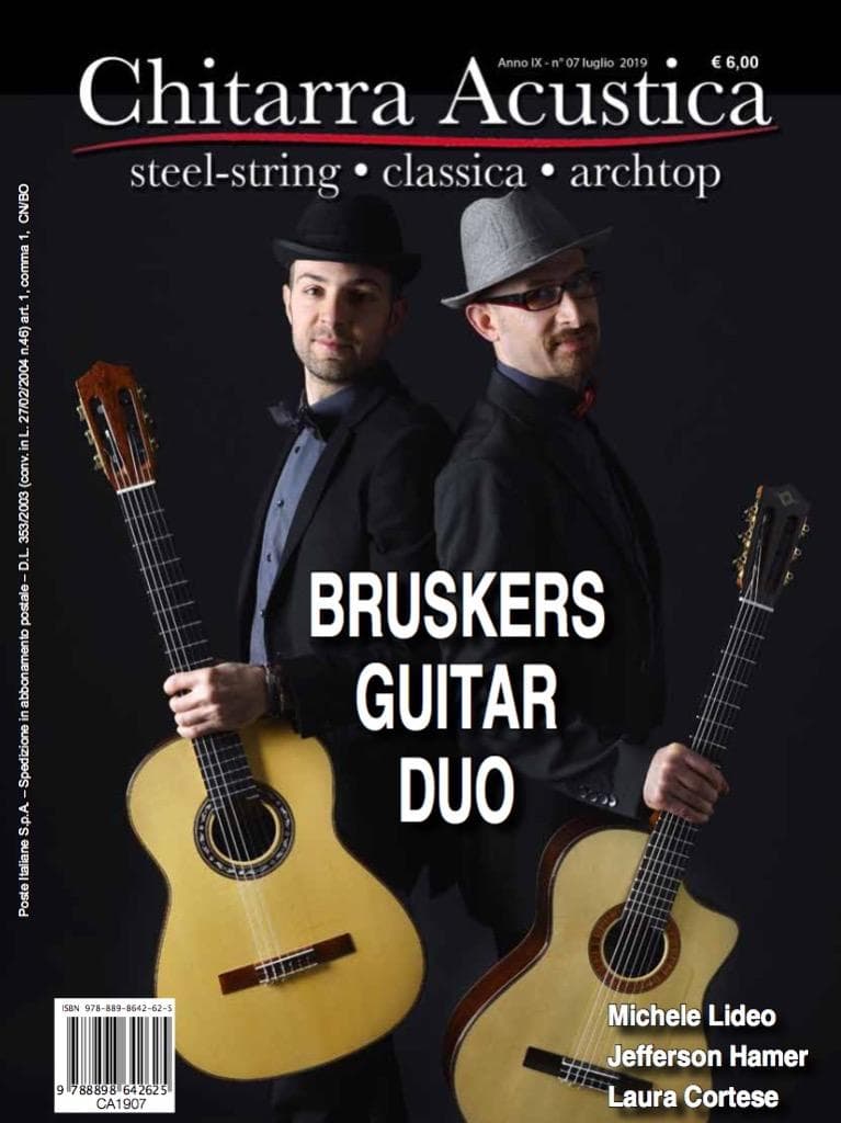 Chitarra Acustica 2019 - 07