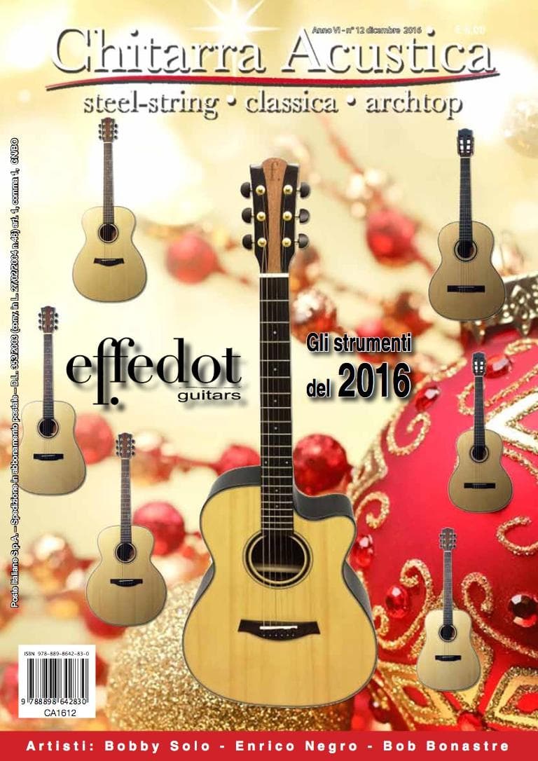 Chitarra Acustica 2016-12