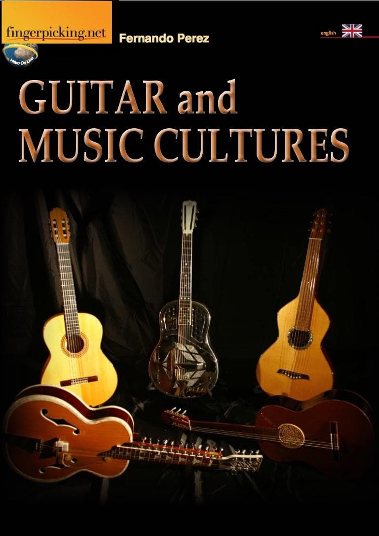 Fernando Perez: Guitar and Music Cultures