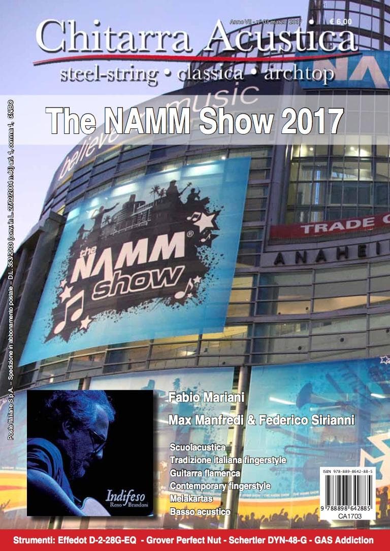 Chitarra Acustica 2017 - 03