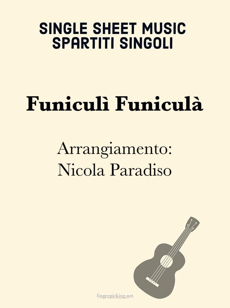 Nicola Paradiso: Funiculì Funiculà