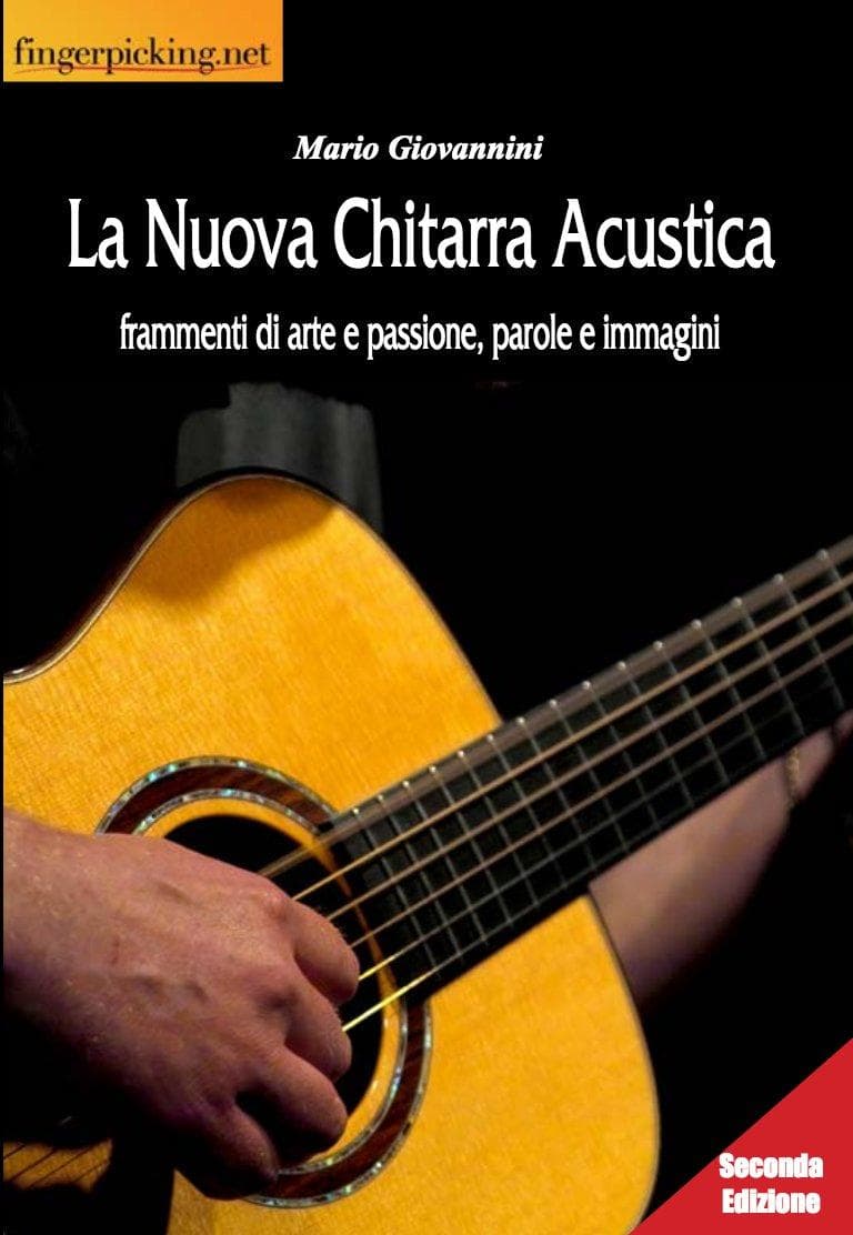 Mario Giovannini: La nuova chitarra acustica