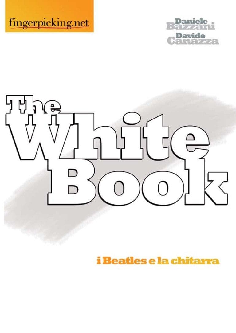 Bazzani Canazza: The White Book