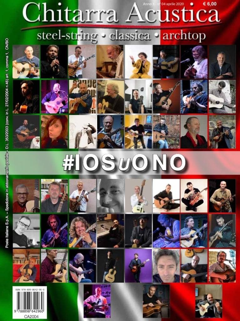 Chitarra Acustica 2020 - 04