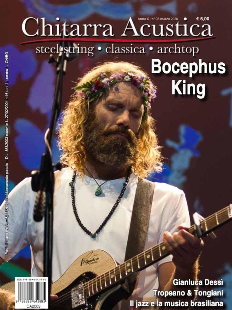 Chitarra Acustica 2020 - 03