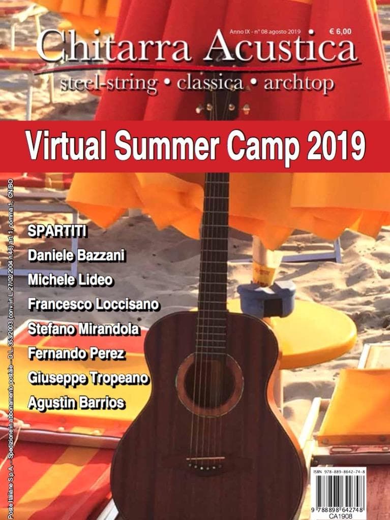 Chitarra Acustica 2019 - 08