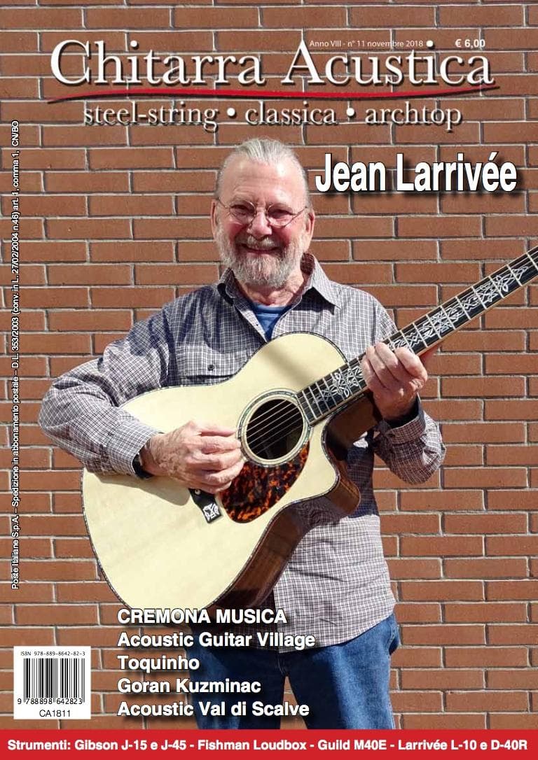 Chitarra Acustica 2018 - 11