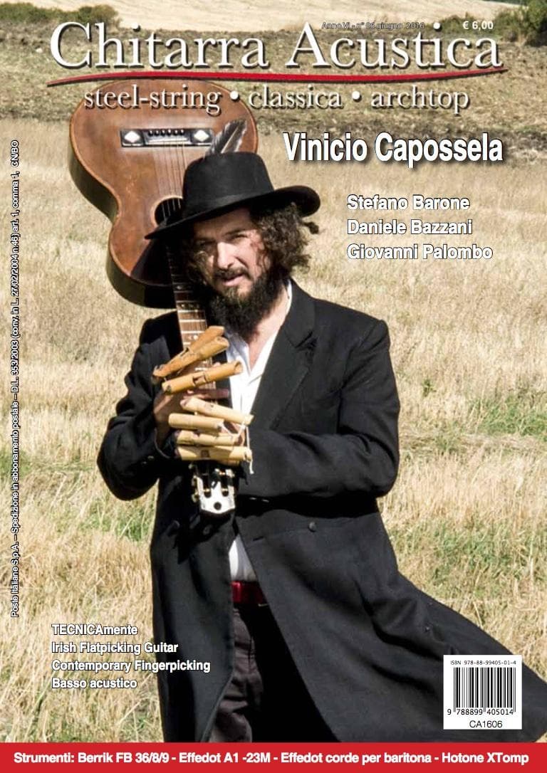 Chitarra Acustica 2016 - 06
