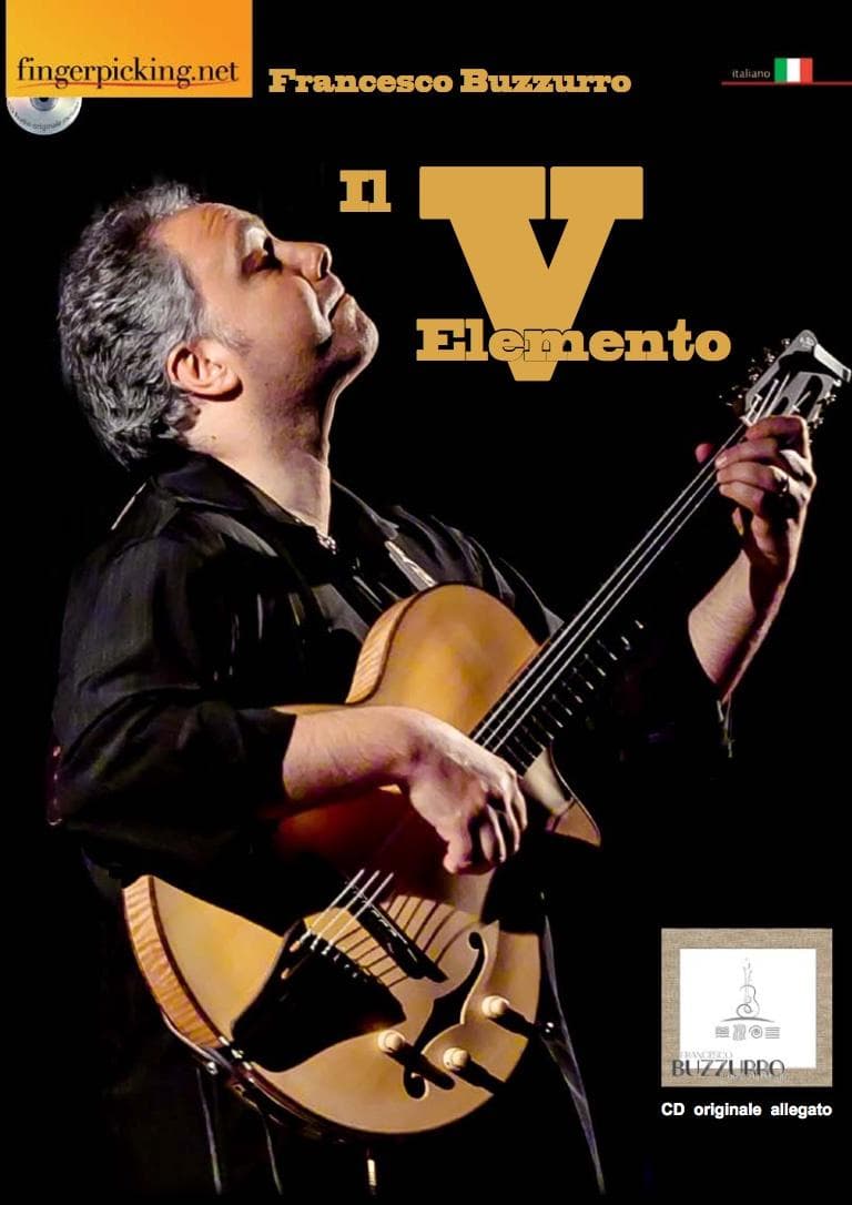 Francesco Buzzurro: I V Elemento