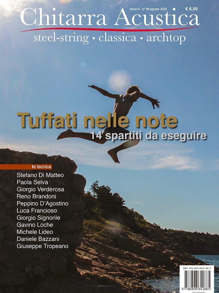 Chitarra Acustica: 2020 - 08