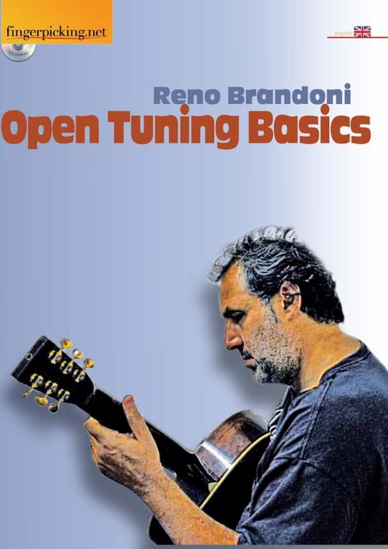 Reno Brandoni: Open Tuning Basics