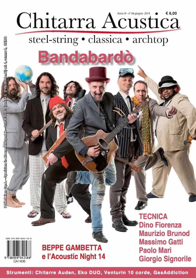 Chitarra Acustica 2014 - 06