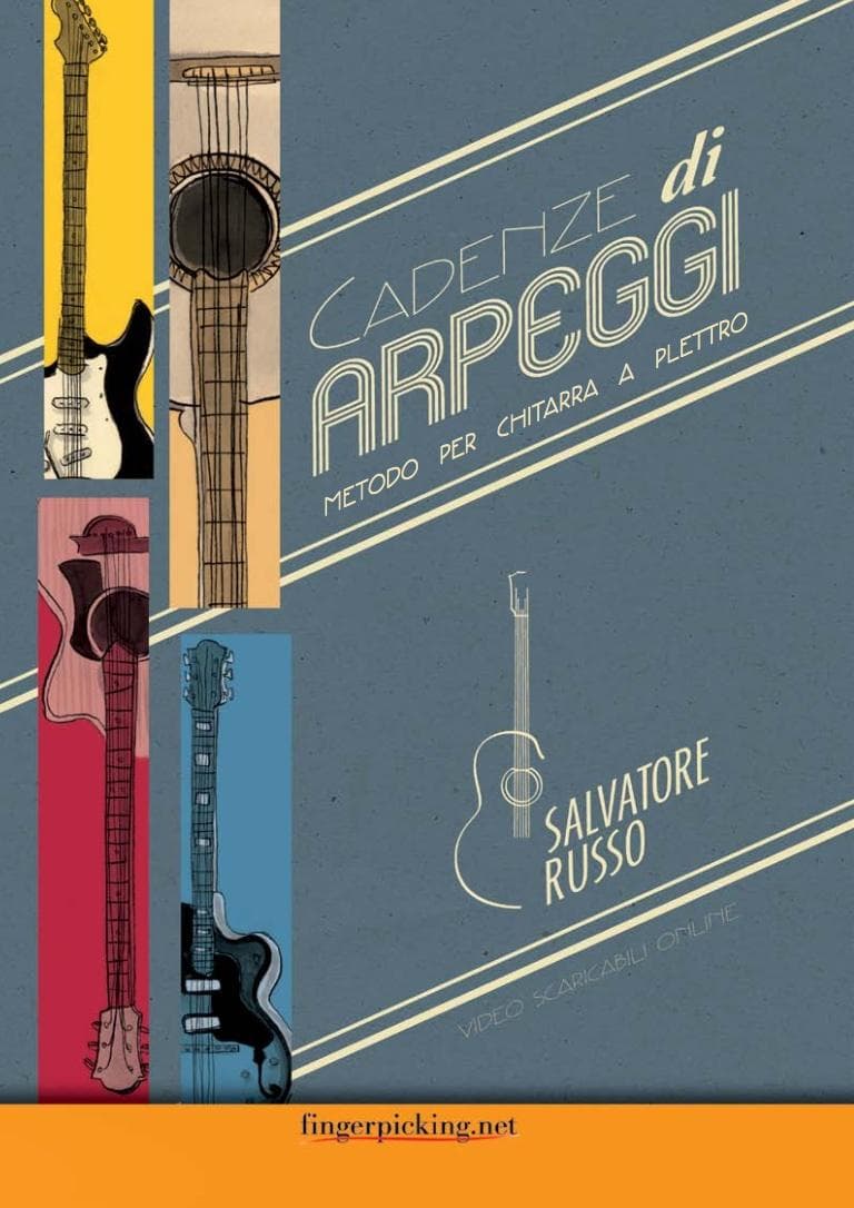 Salvatore Russo: Cadenze di arpeggi