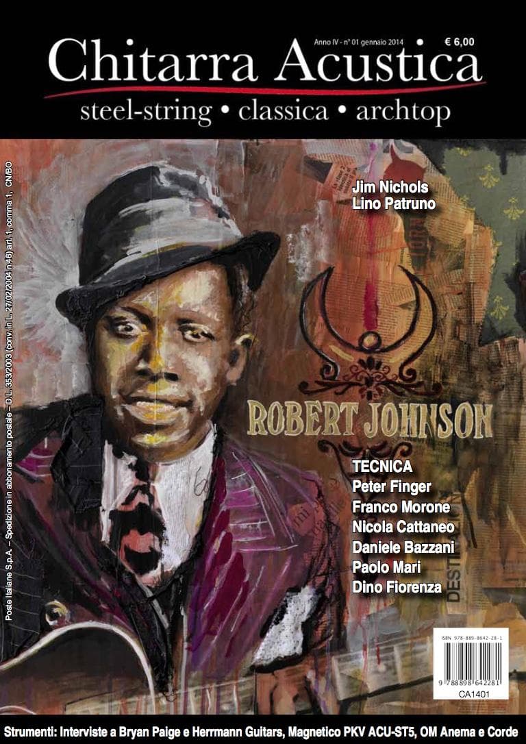 Chitarra Acustica 2014 - 01