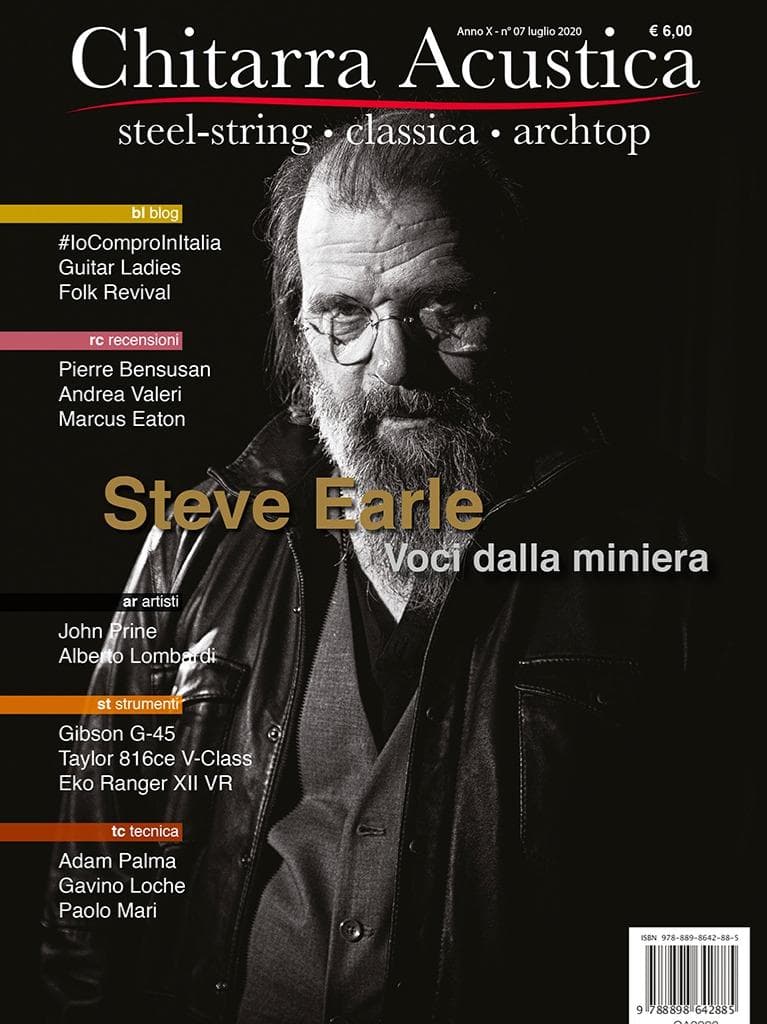 Chitarra Acustica : 2020 - 07