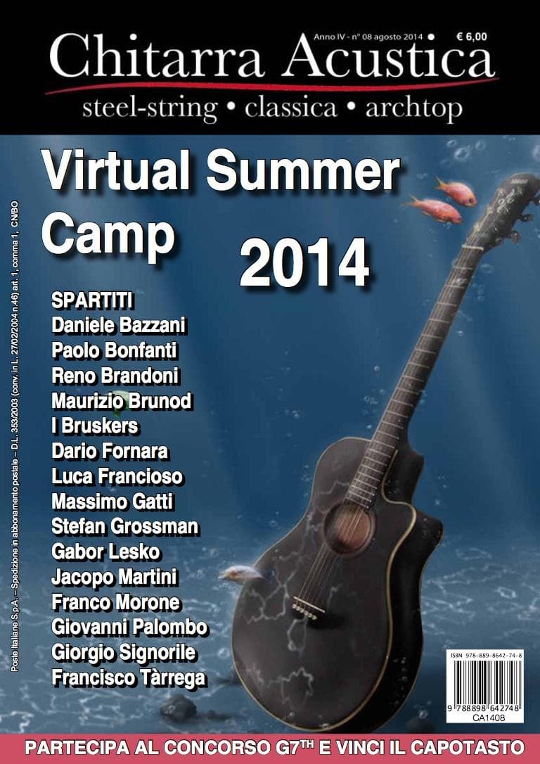 Chitarra Acustica 2014 - 08