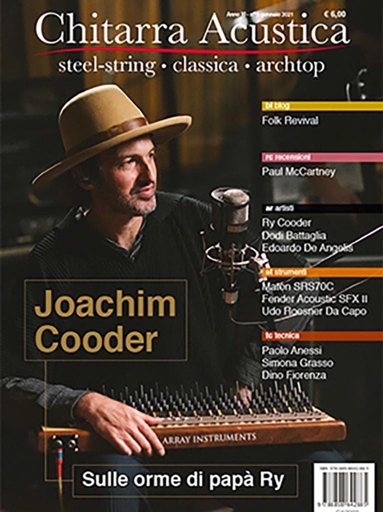Chitarra Acustica 2021 - Gennaio