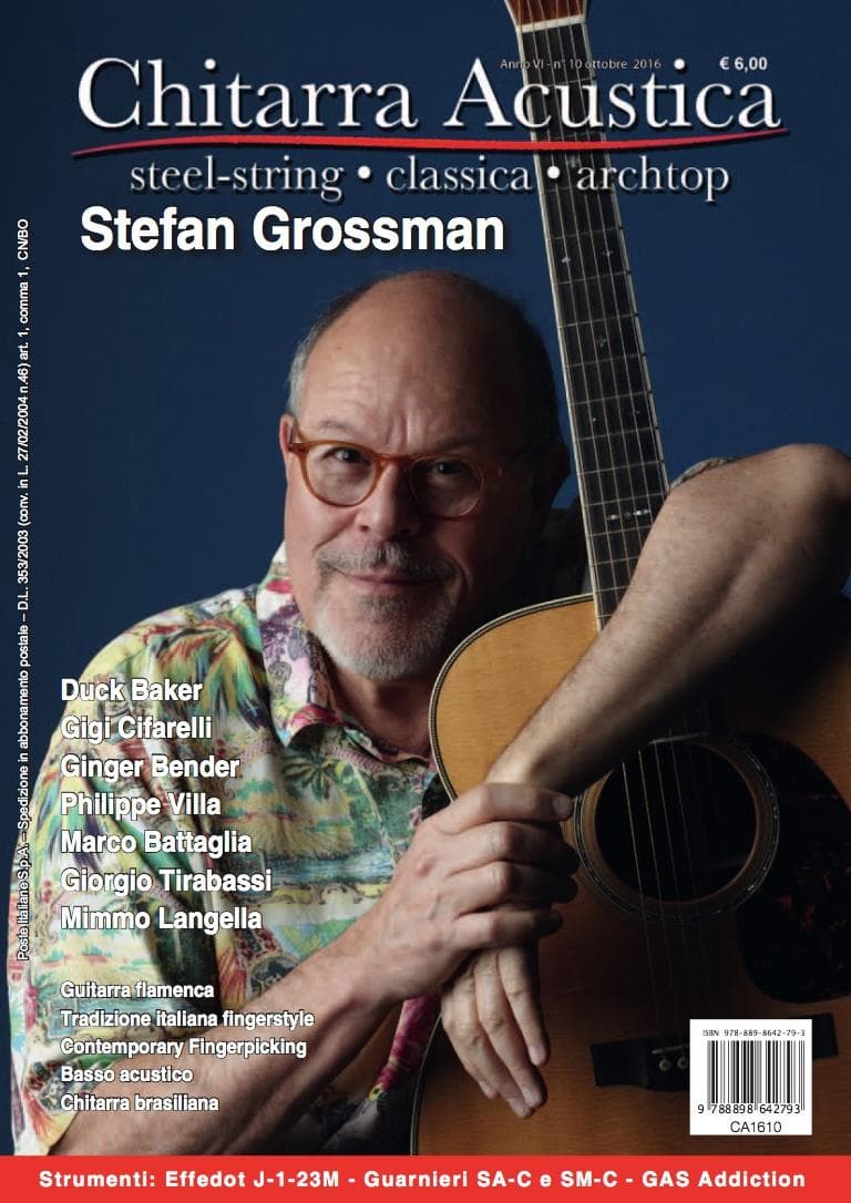 Chitarra Acustica 2016 - 10